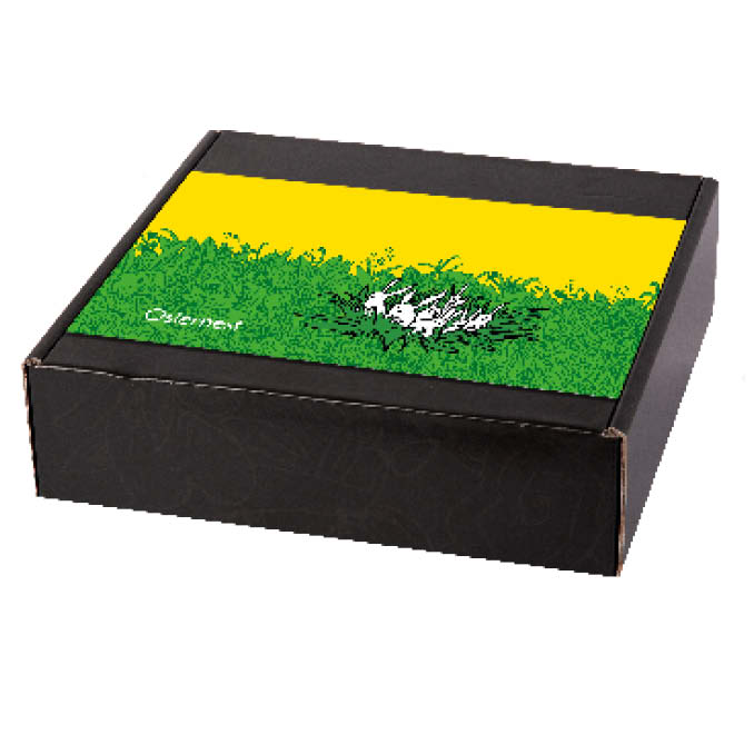 Osternest - Gutschein Box