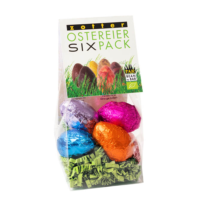 Easter Egg Six-Pack