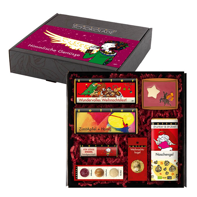 Himmlische Genüsse, Box small