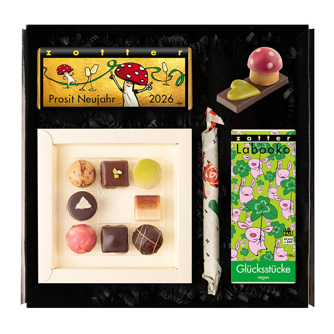 Frohes Neues Jahr, Box small