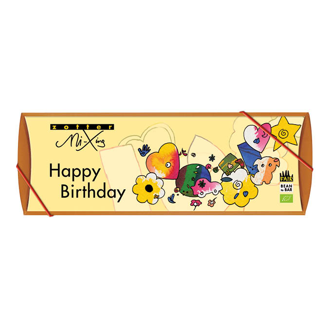 Cover MiXing "Happy Birthday" - bar