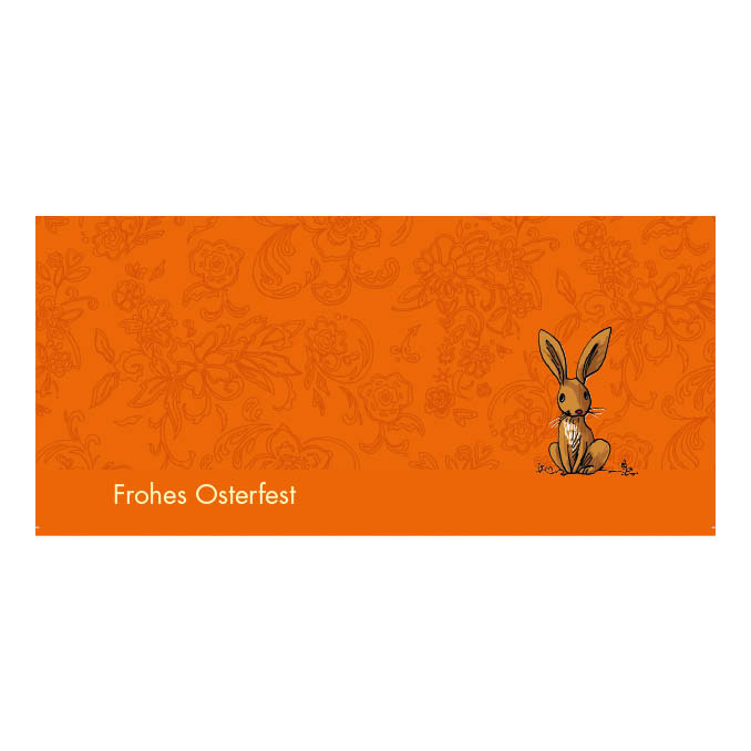 Greeting card Happy Easter