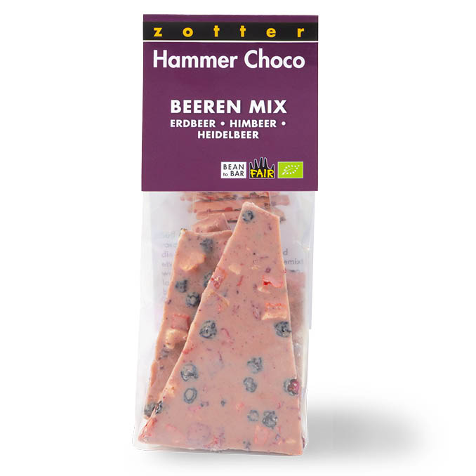 Berry Mix – Strawberry, Blueberry, Raspberry