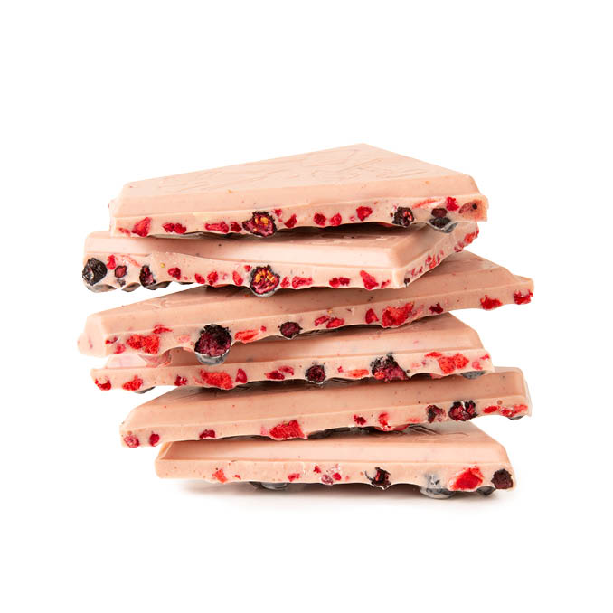 Berry Mix – Strawberry, Blueberry, Raspberry