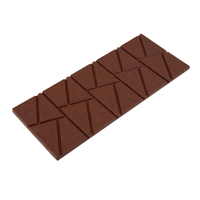 Cracker Chocolate Dark Choco 60% with Salted Peanuts