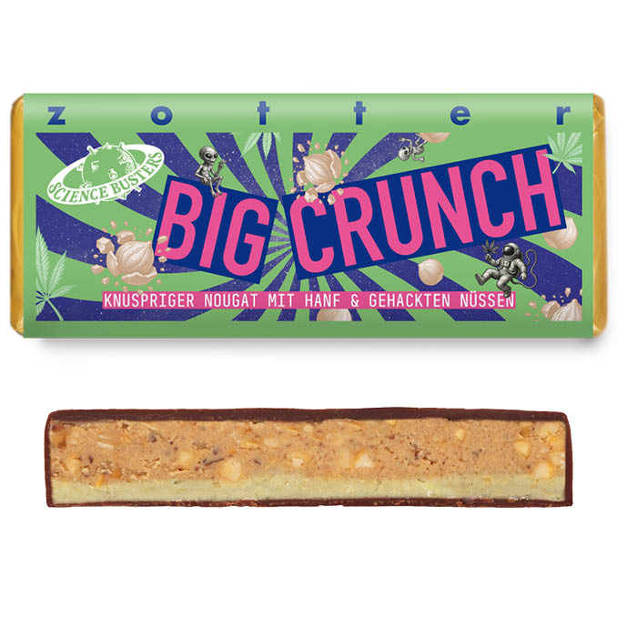 Science Busters - Big Crunch