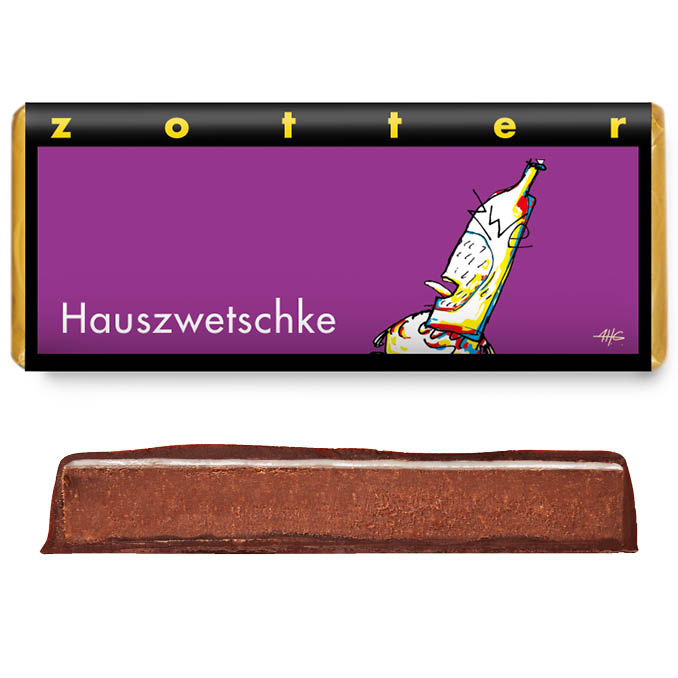 Hauszwetschke
