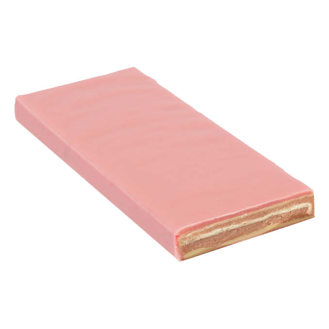 Pink Coconut and Fish Marshmallow 