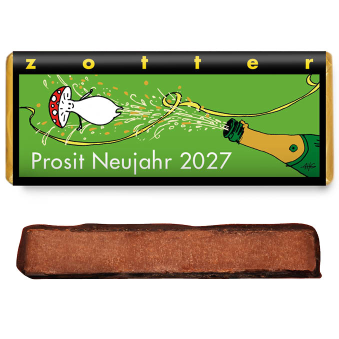 Prosit Neujahr 2025