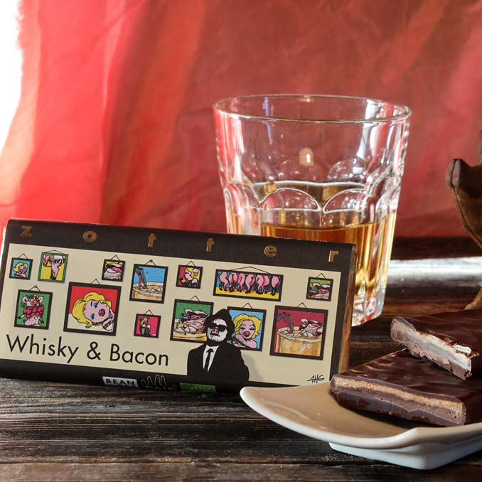 Whisky & Bacon
