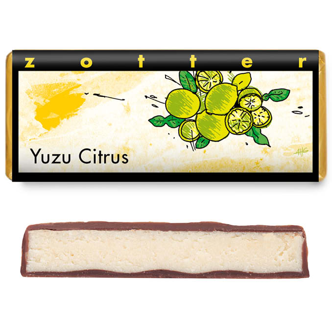 Yuzu Citrus