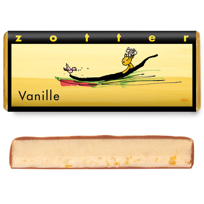 Vanilla + Crisps