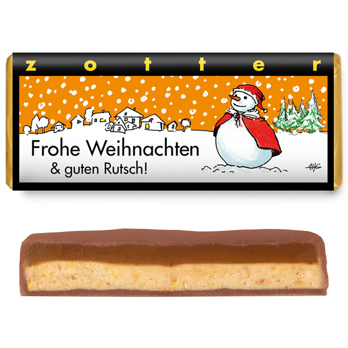 Frohe Weihnachten & guten Rutsch!