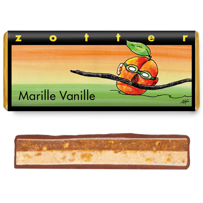 Marille Vanille