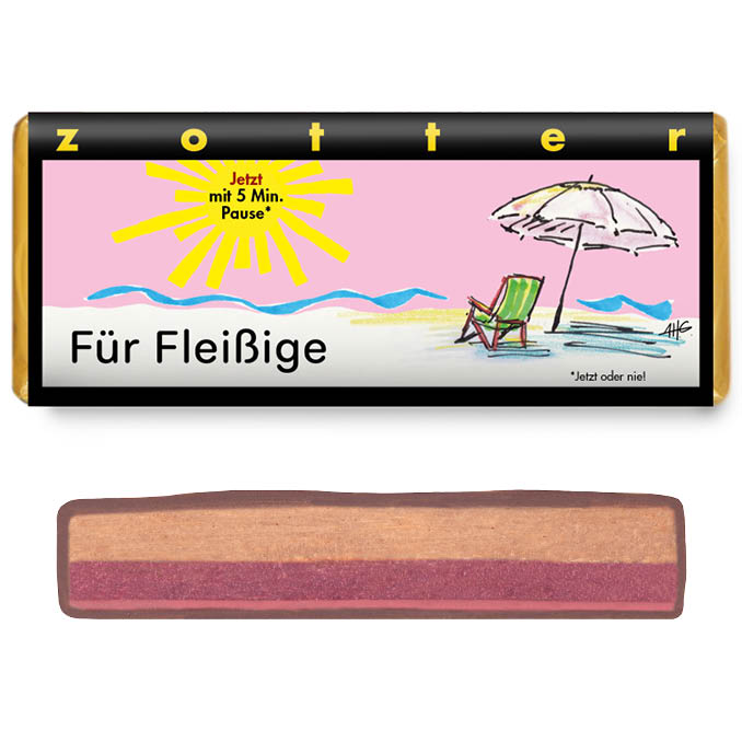 Für Fleißige