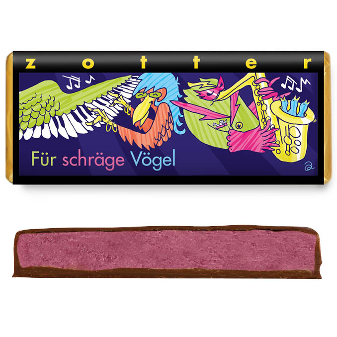 Für schräge Vögel
