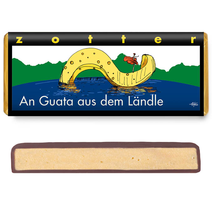 An Guata aus dem Ländle