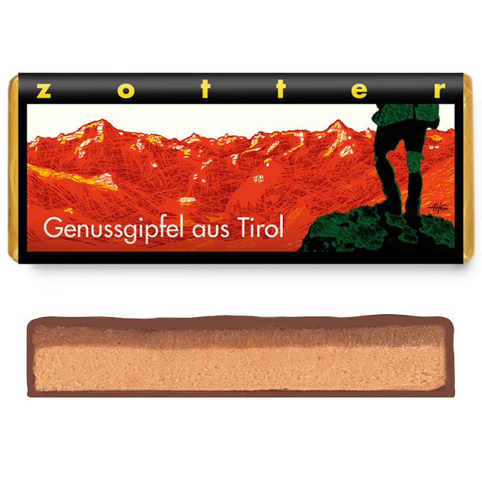 Genussgipfel aus Tirol