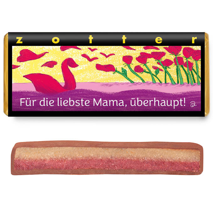 For the Most Amazing Mum Ever!