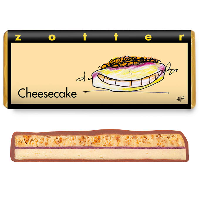 Cheesecake