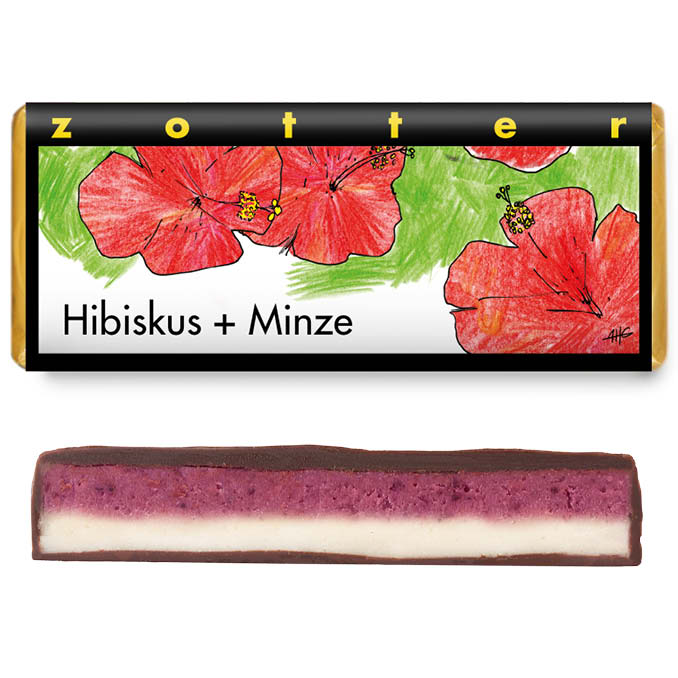 Hibiscus & Mint