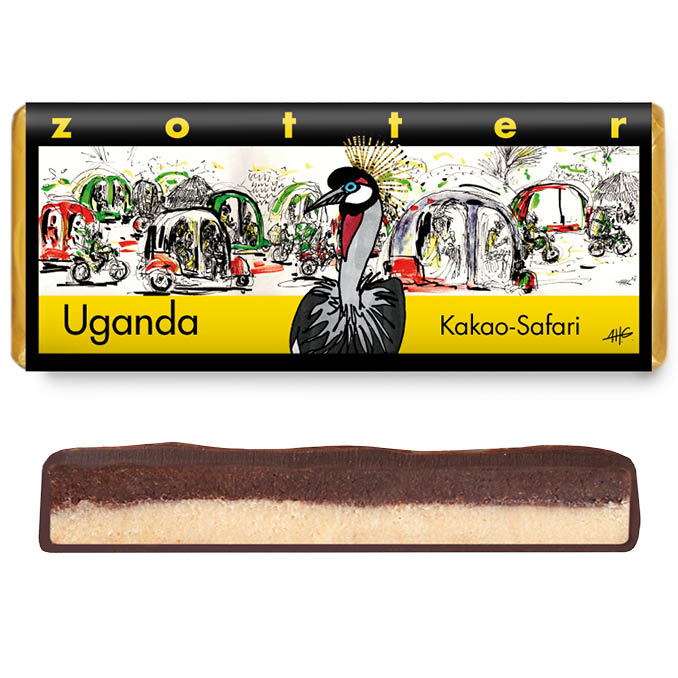 Uganda Cacao Safari