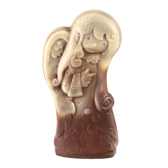 Sweet & Cheeky Angel - Milk Choc & White Chocolate