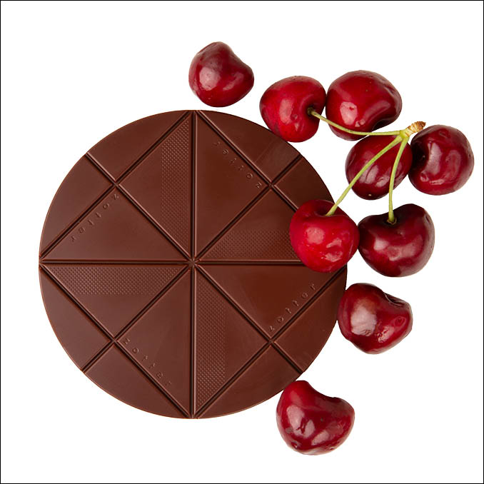 Dark Chocolate + Sour Cherry