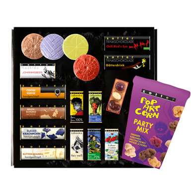 Chocolate Subscription