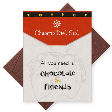 Chocolate & Friends