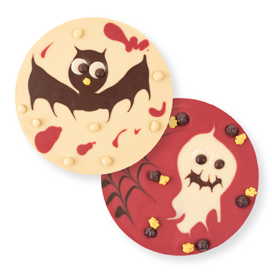 sweet Halloween chocs