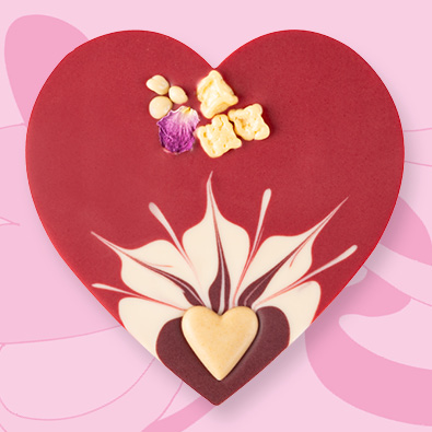 Zotter Valentine's Day chocolates