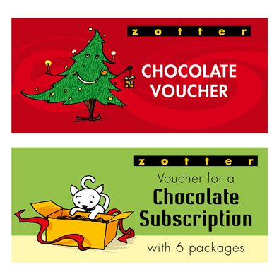 Voucher for Christmas