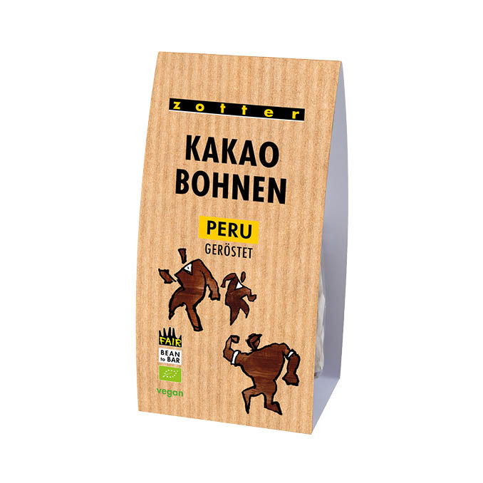 Kakaobohnen Peru