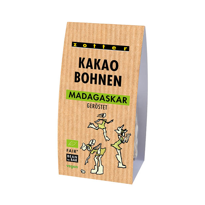 Kakaobohnen Madagaskar