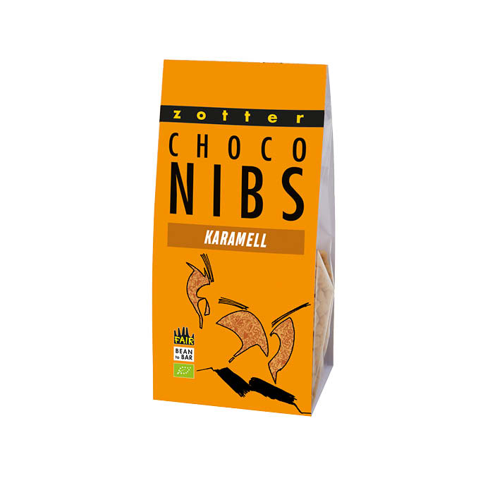 Caramel Choco Nibs