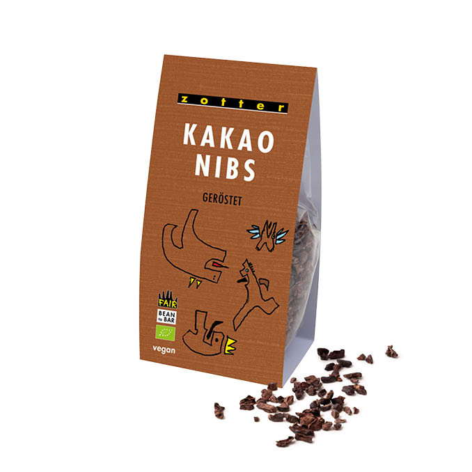 Cacao nibs roasted 1