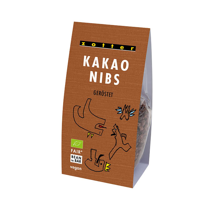 Cacao nibs roasted 2
