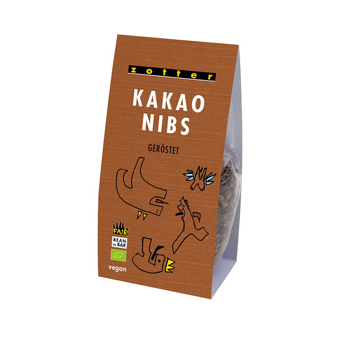 Kakaonibs geröstet 2