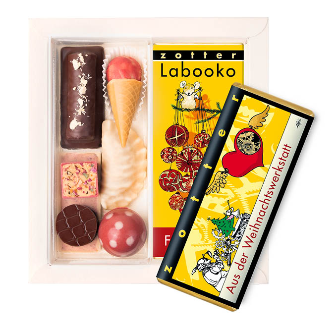 Kunststücke aus der Weihnachtswerkstatt 2