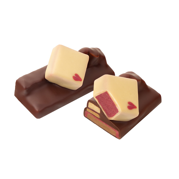 Tapas Himbeer in Love (25,5g)