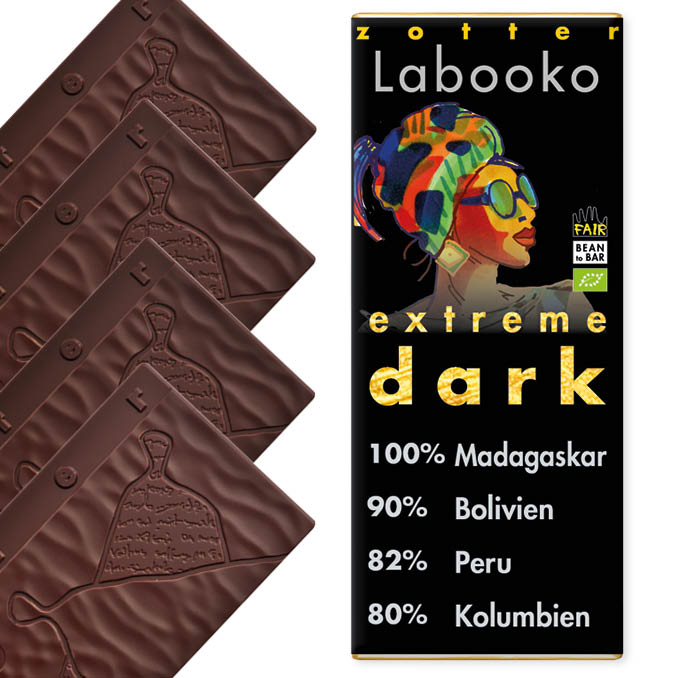 Labooko KostBar - extreme dark
