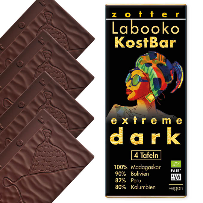 Labooko KostBar - extreme dark