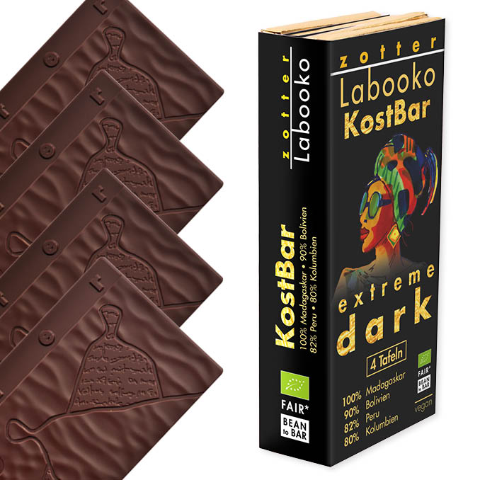 Labooko KostBar - extreme dark