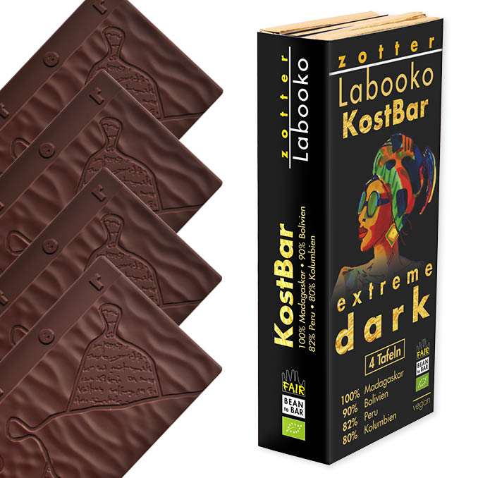 Labooko KostBar - extreme dark