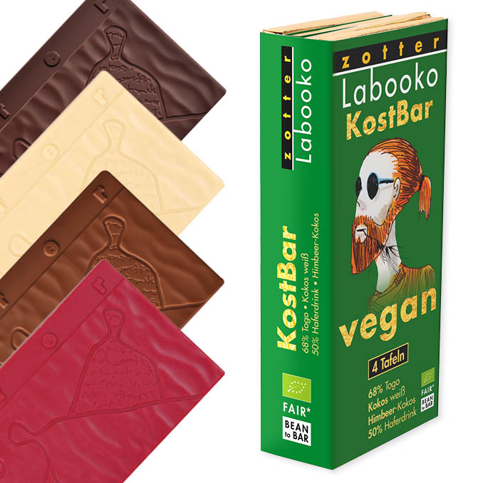 Labooko KostBar - vegan