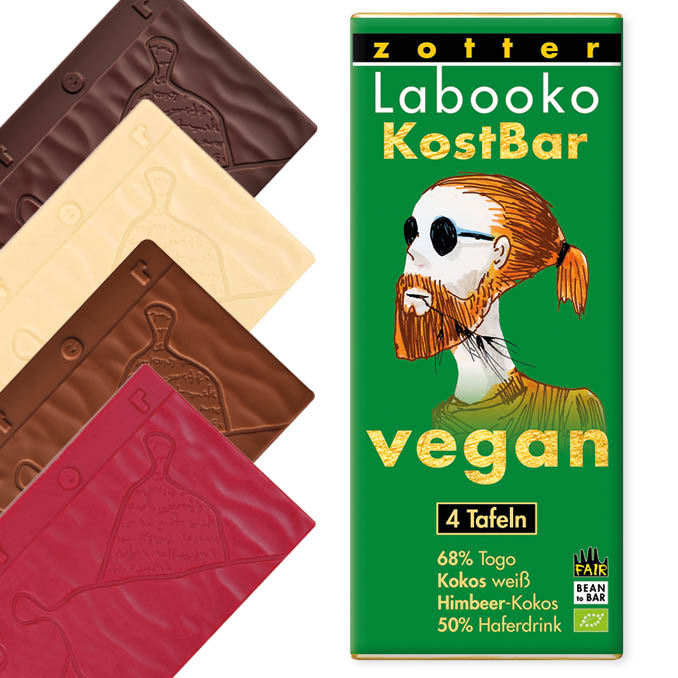 Labooko KostBar - vegan