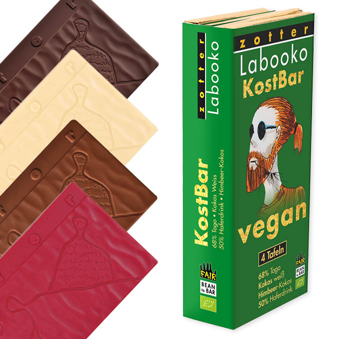 Labooko KostBar - vegan