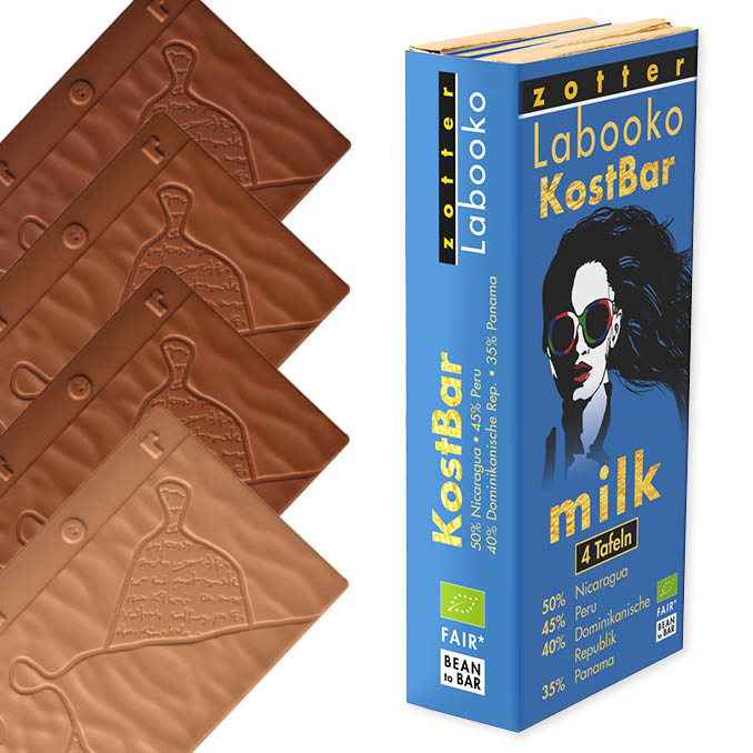 Labooko KostBar - milk