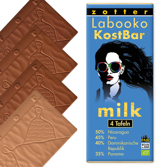 Labooko KostBar - milk
